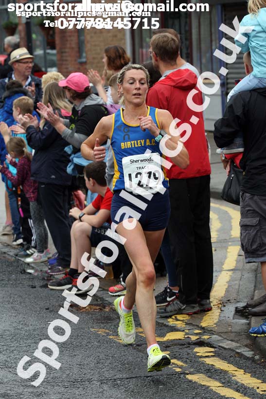 Darlington 10k Road Race. Photo: David T. Hewitson/Sports for All Pics